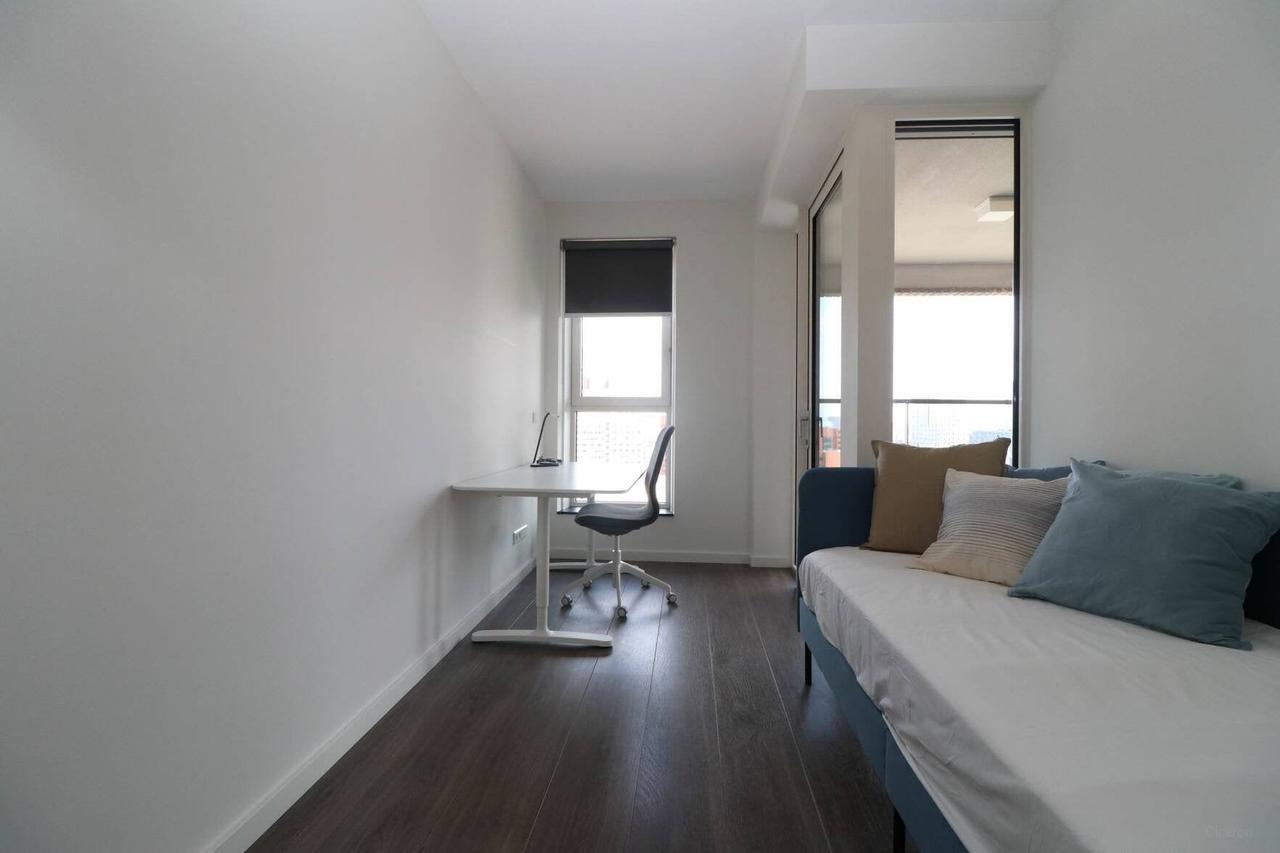 Gemeubileerd 3-kamerappartement met balkon - Afbeelding 12