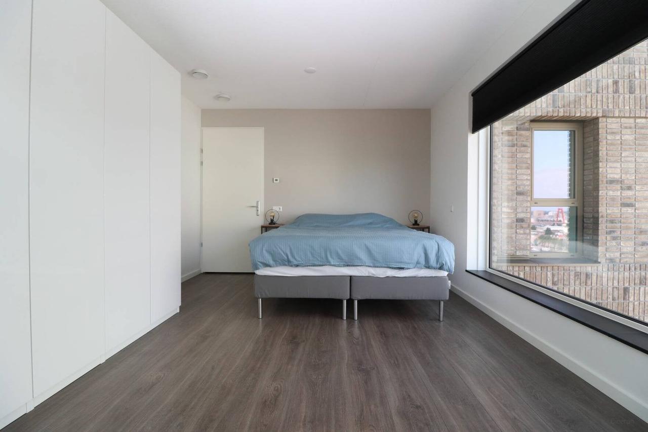 Gemeubileerd 3-kamerappartement met balkon - Afbeelding 15
