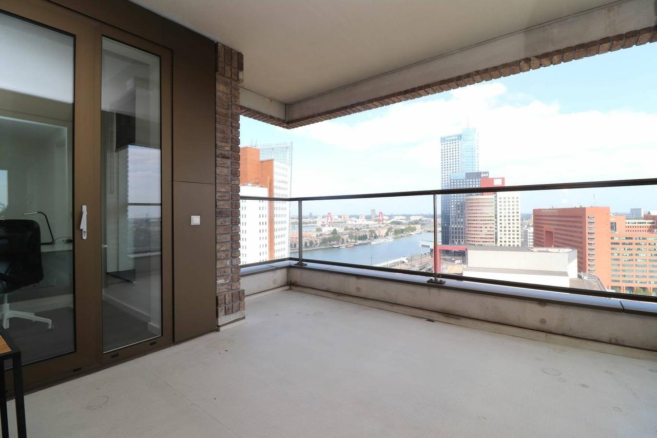 Gemeubileerd 3-kamerappartement met balkon - Afbeelding 22
