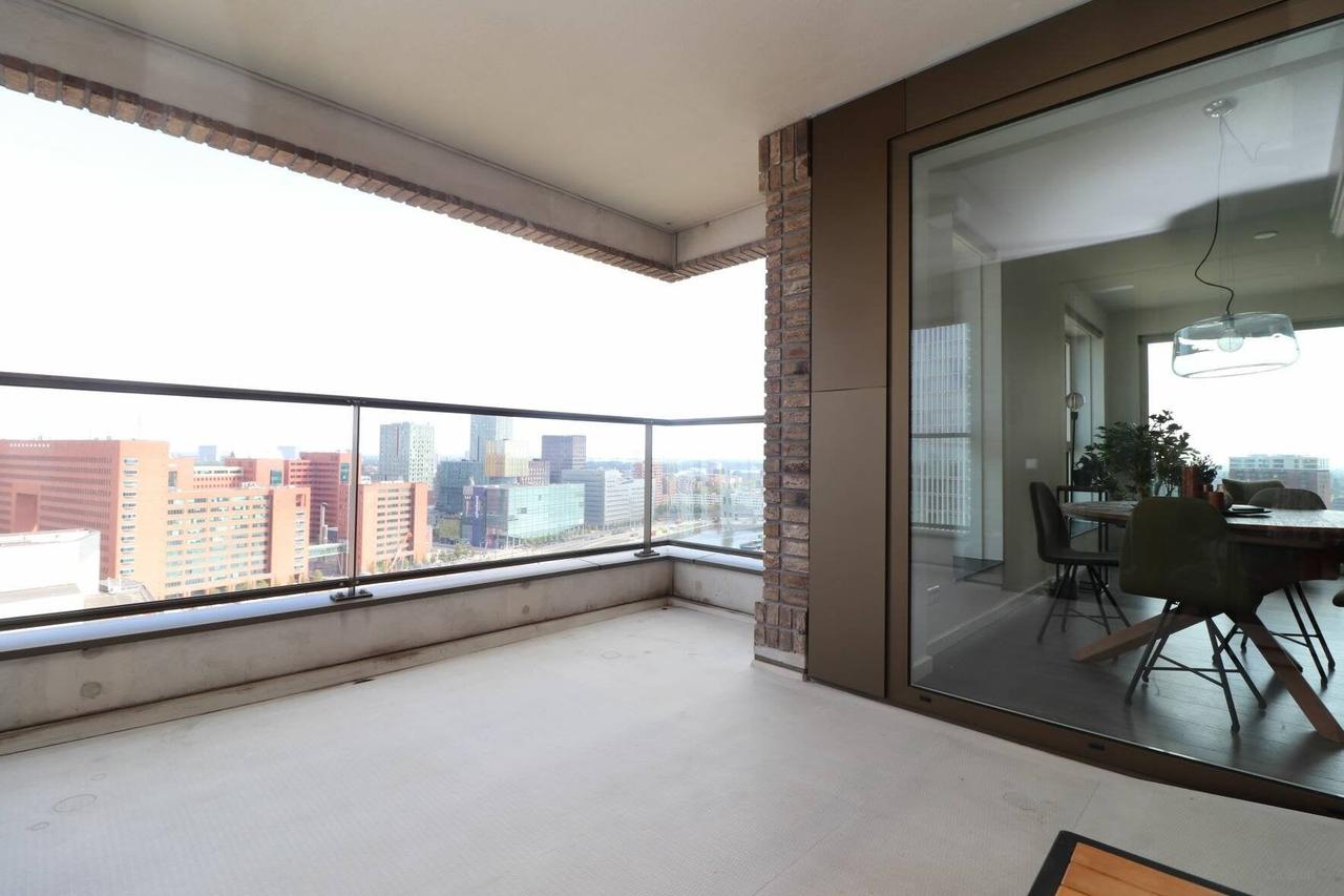 Gemeubileerd 3-kamerappartement met balkon - Afbeelding 23