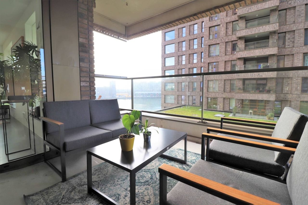 Licht 3-kamerappartement met balkon en parking - Afbeelding 14