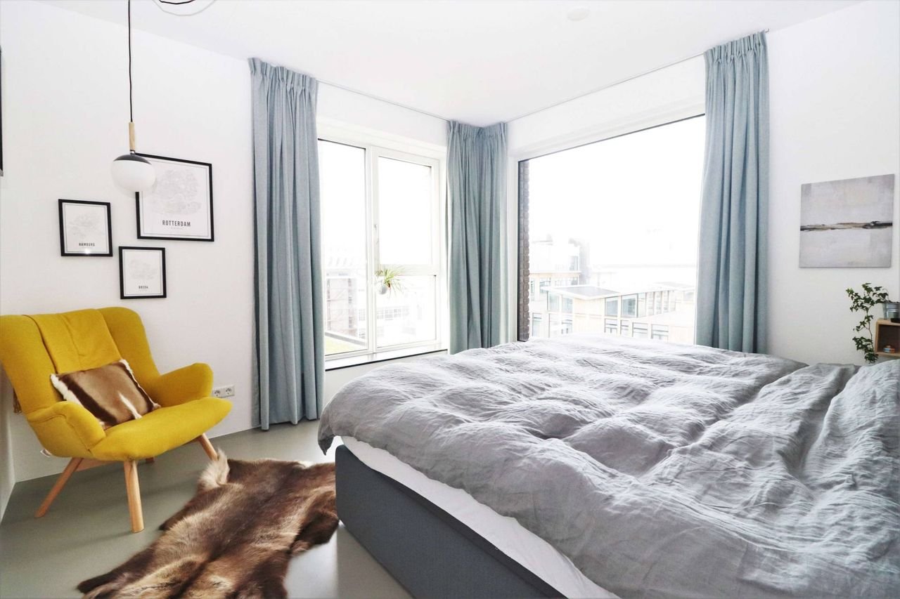 Licht 3-kamerappartement met balkon en parking - Afbeelding 7