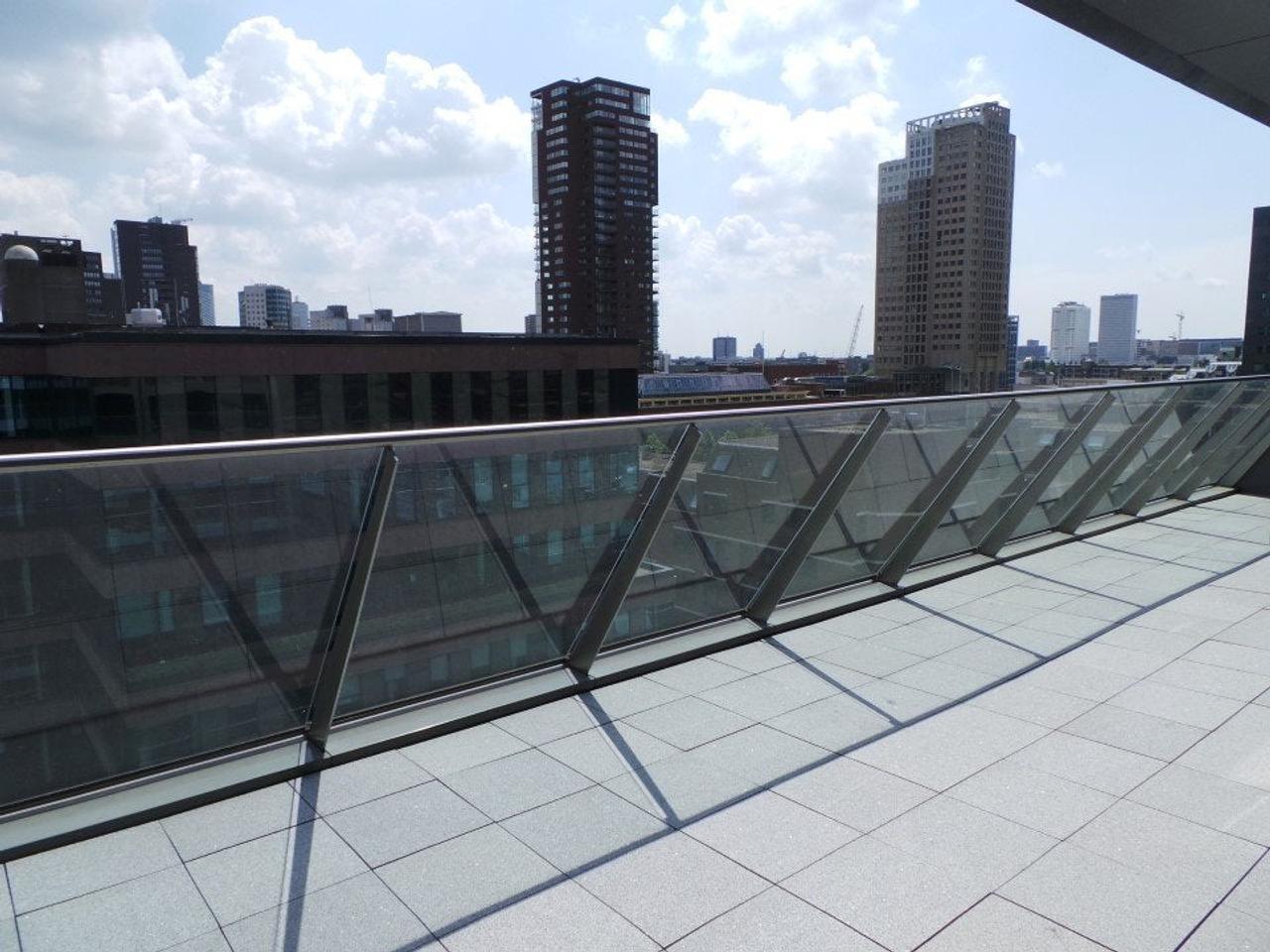 Living in the Markthal with South-Facing Balcony - Image 1