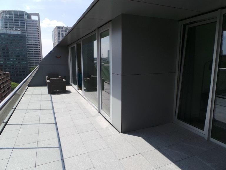 Living in the Markthal with South-Facing Balcony - Image 12