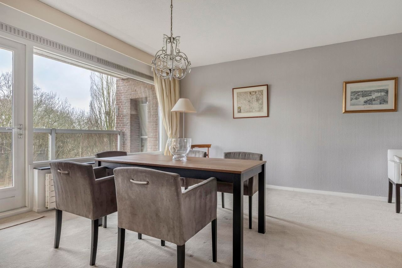 Royaal wonen aan de Kralingse Plas (135 m²) - Afbeelding 4