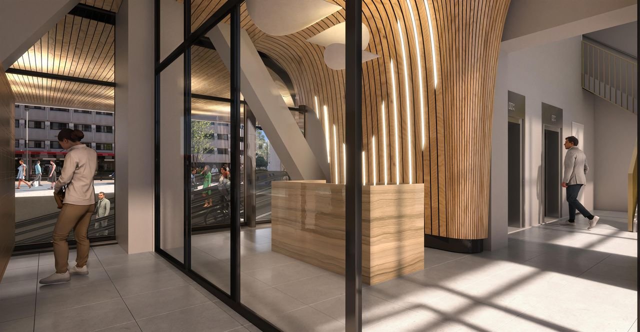 Nieuwbouwappartement naast Den Haag CS - Afbeelding 9