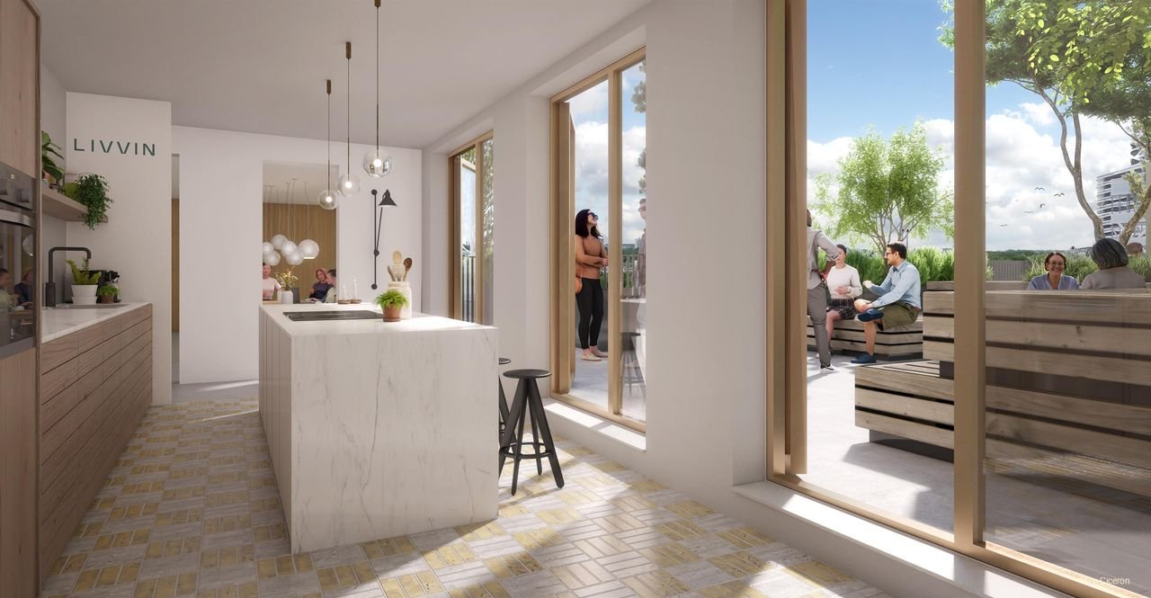 Nieuw appartement naast Den Haag CS - Afbeelding 8