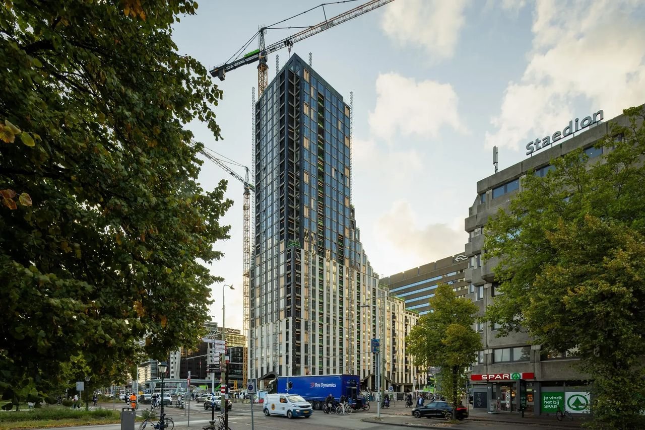 Nieuw appartement naast Den Haag CS - Afbeelding 16