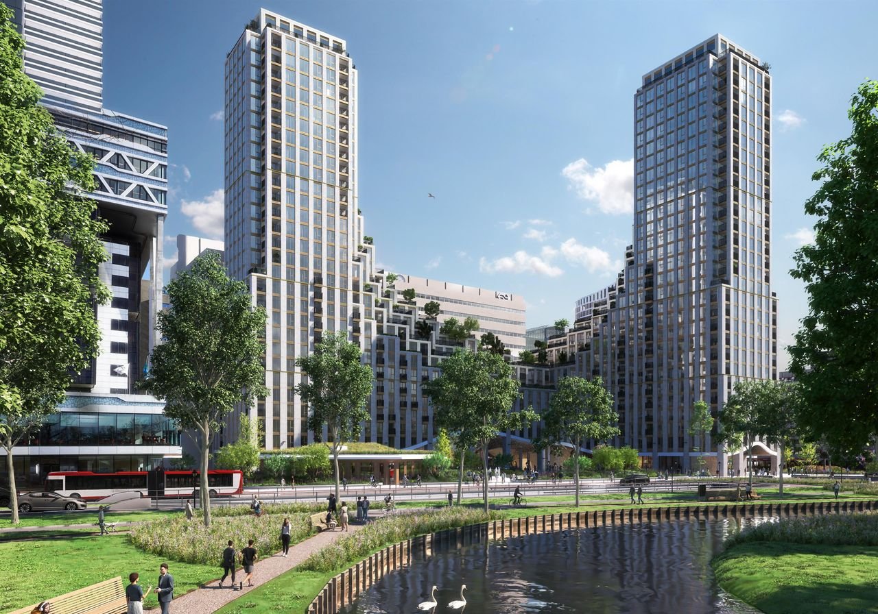 Duplex van 92 m² bij Den Haag CS - Afbeelding 4