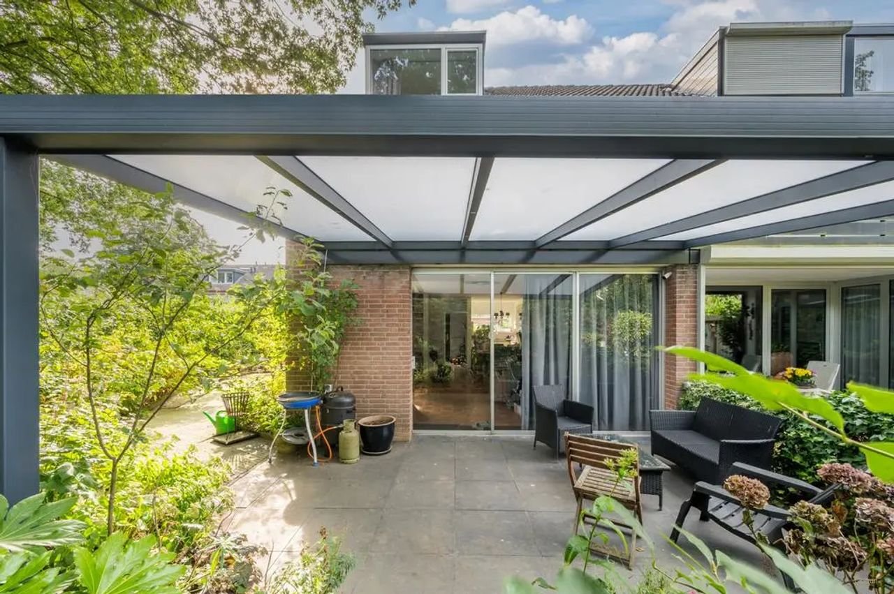 Royale hoekwoning met carport in Meijhorst - Afbeelding 16