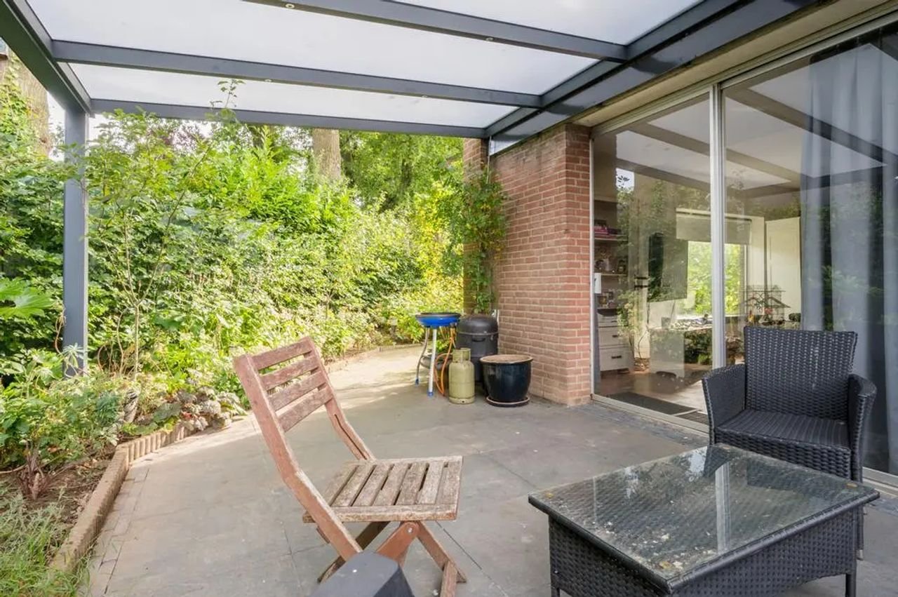 Royale hoekwoning met carport in Meijhorst - Afbeelding 17
