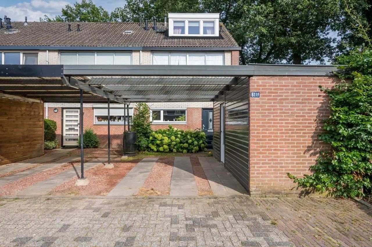 Royale hoekwoning met carport in Meijhorst - Afbeelding 19