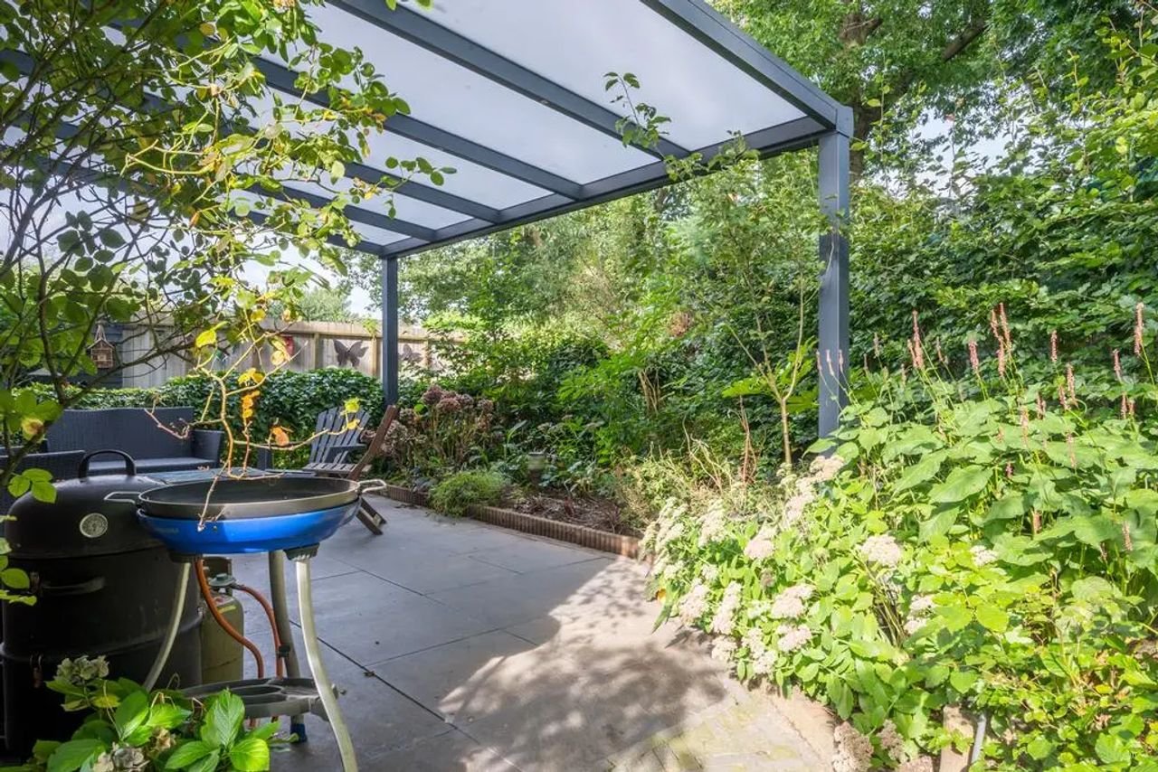 Royale hoekwoning met carport in Meijhorst - Afbeelding 15