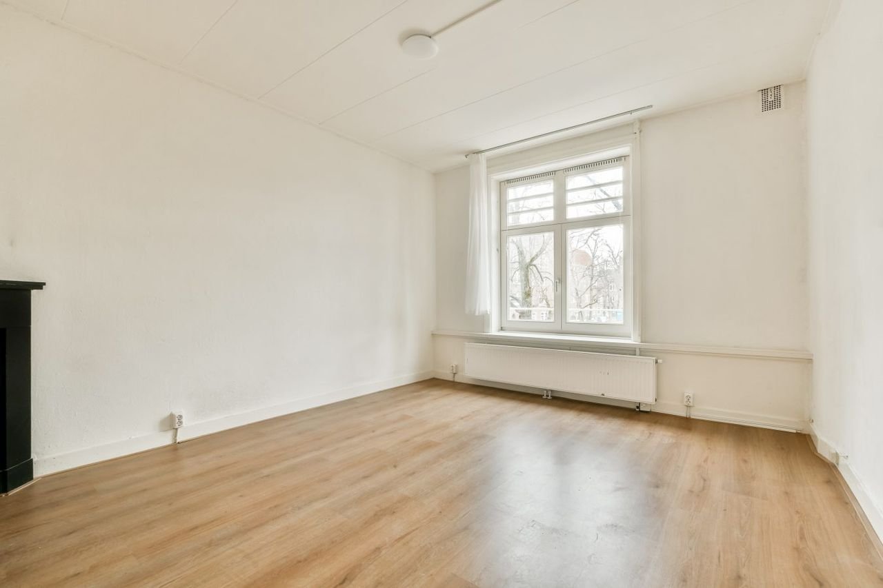Licht appartement aan groen plein (A+) - Afbeelding 1