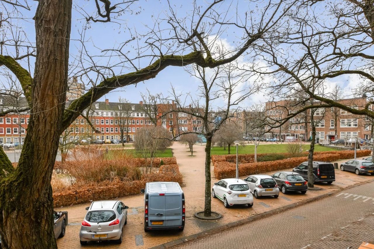 Licht appartement aan groen plein (A+) - Afbeelding 19