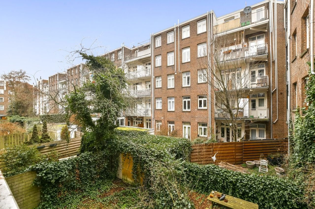 Licht appartement aan groen plein (A+) - Afbeelding 15