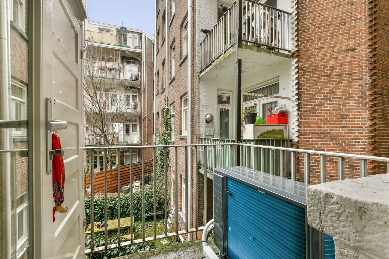 Licht appartement aan groen plein (A+) - Afbeelding 14