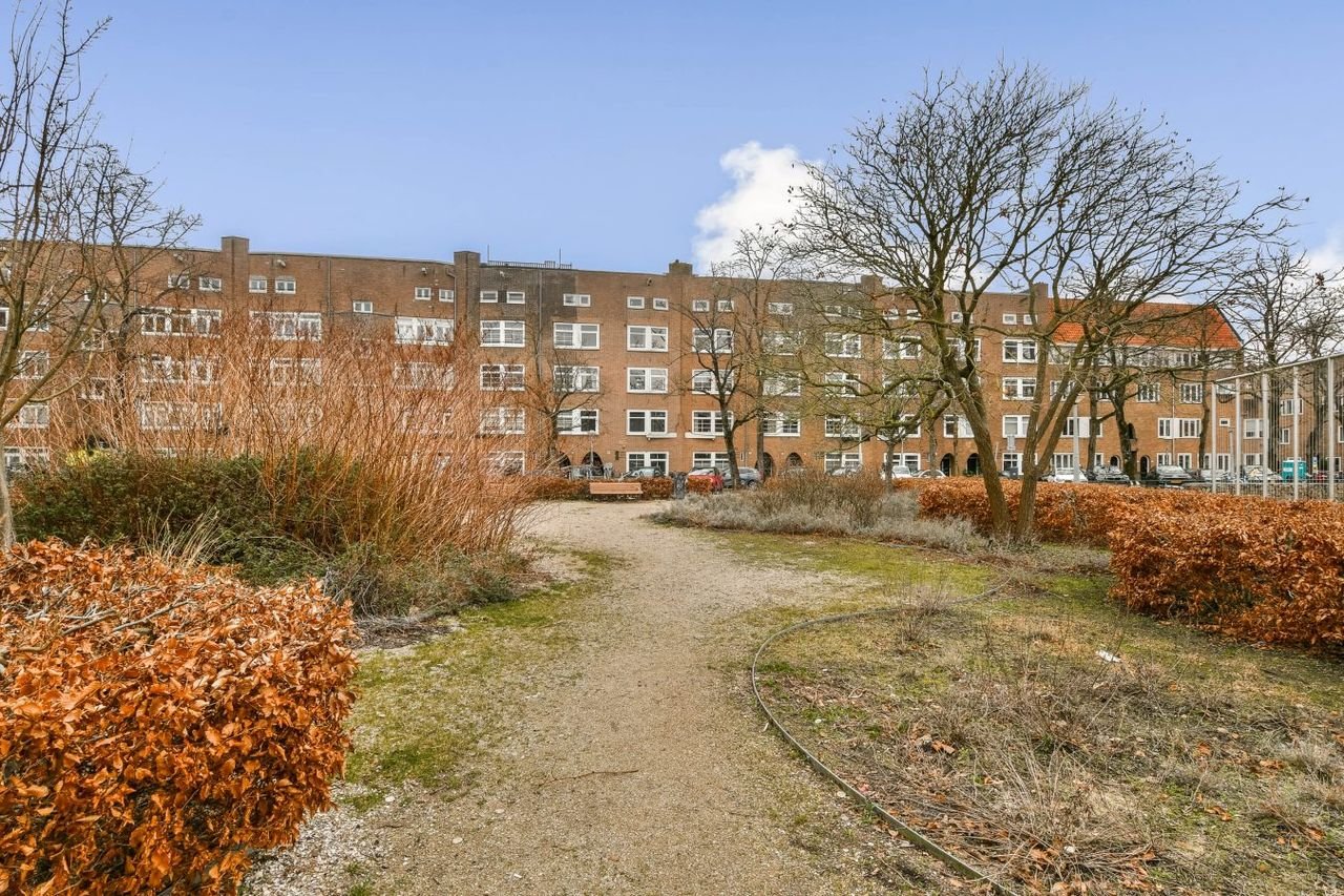 Licht appartement aan groen plein (A+) - Afbeelding 20