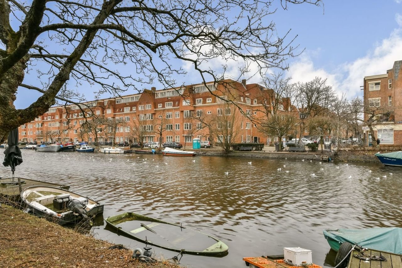 Licht appartement aan groen plein (A+) - Afbeelding 21