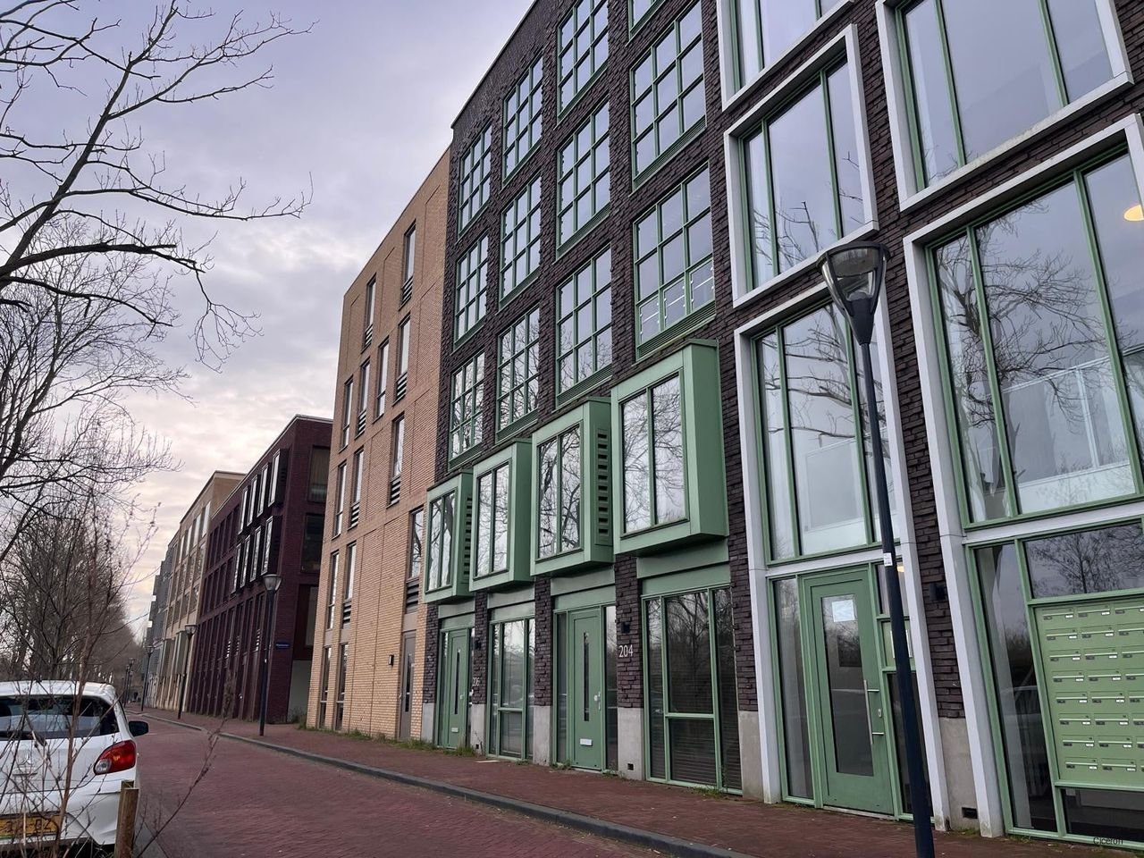 Moderne maisonnette (2022) met eigen garage - Afbeelding 18