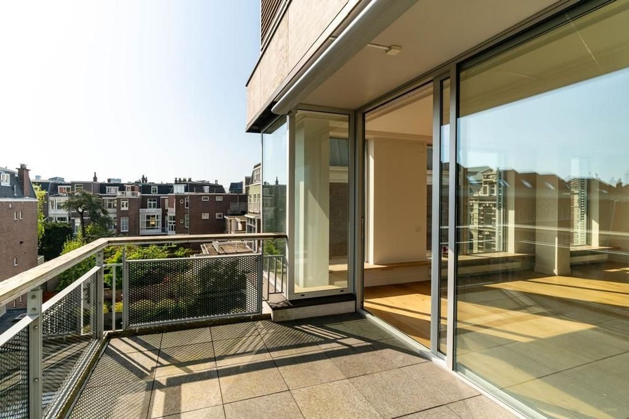 Licht appartement (160m²) in Archipel - Afbeelding 18