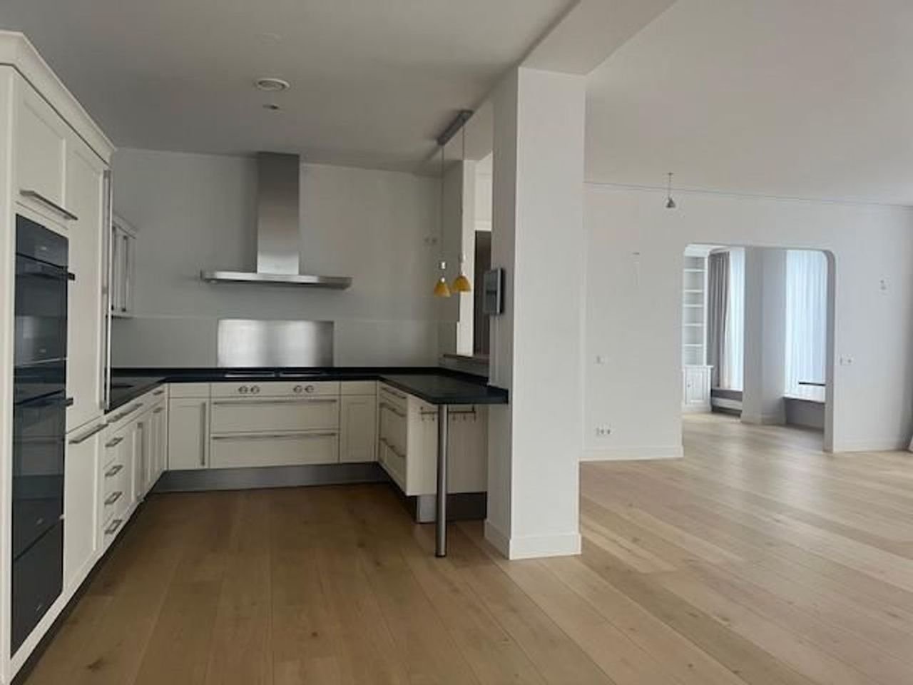 Licht appartement (160m²) in Archipel - Afbeelding 11