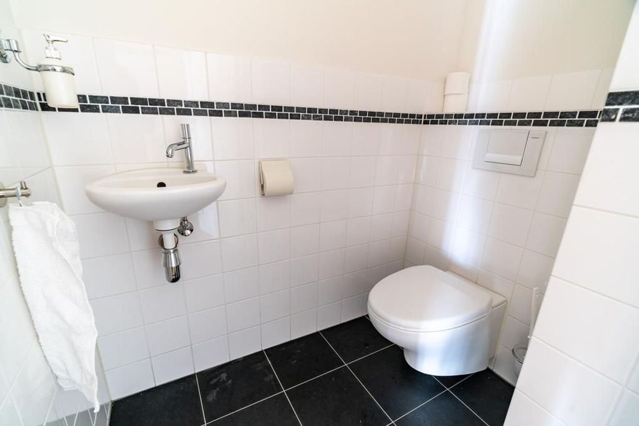 Licht appartement (160m²) in Archipel - Afbeelding 4