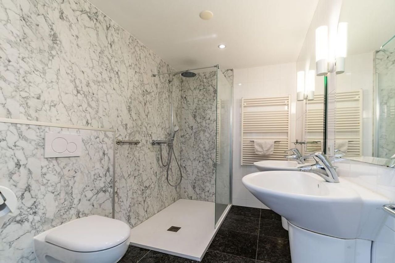 Licht appartement (160m²) in Archipel - Afbeelding 25