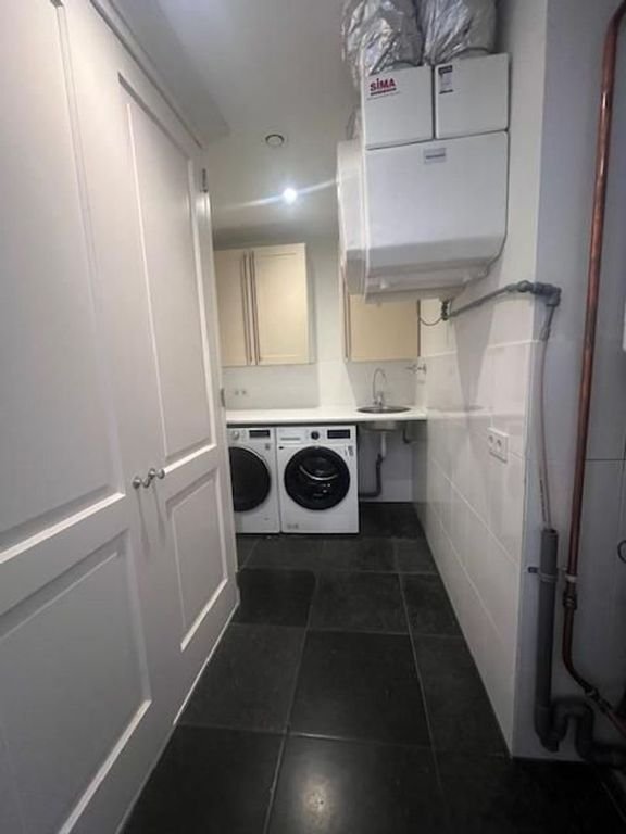 Licht appartement (160m²) in Archipel - Afbeelding 29