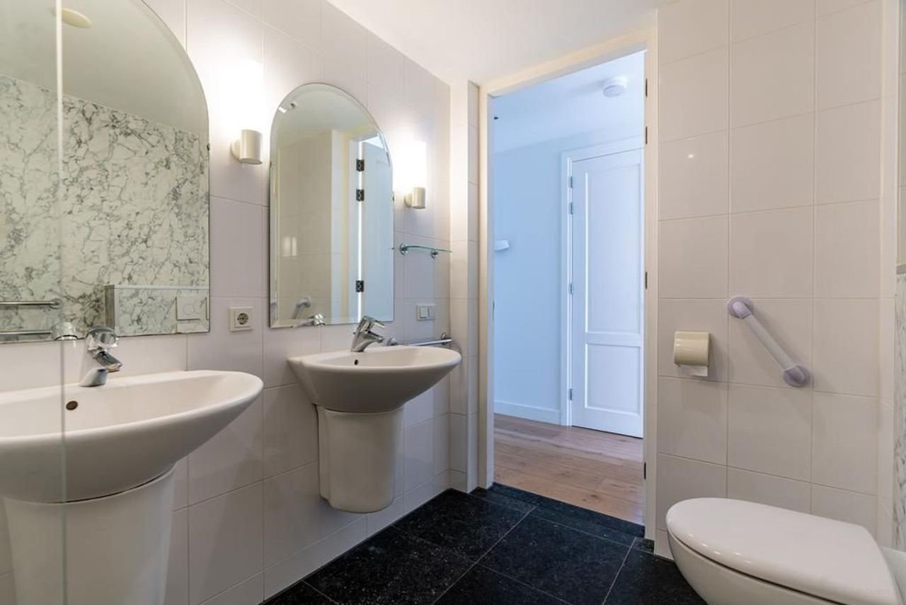 Licht appartement (160m²) in Archipel - Afbeelding 28