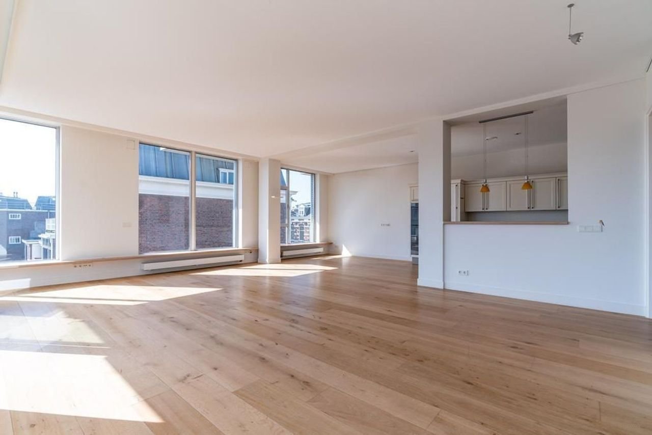 Licht appartement (160m²) in Archipel - Afbeelding 7