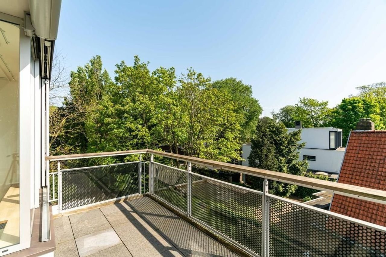 Licht appartement (160m²) in Archipel - Afbeelding 19