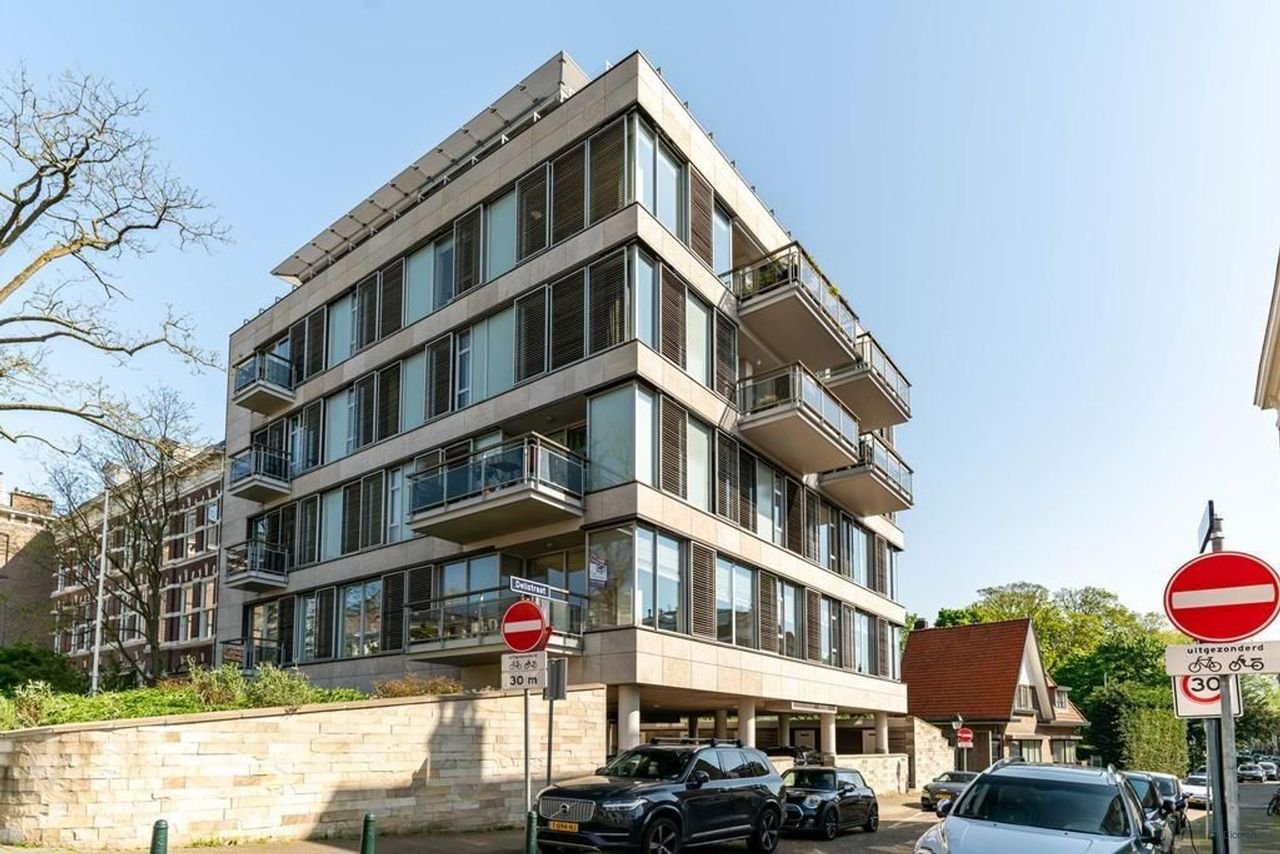 Licht appartement (160m²) in Archipel - Afbeelding 32