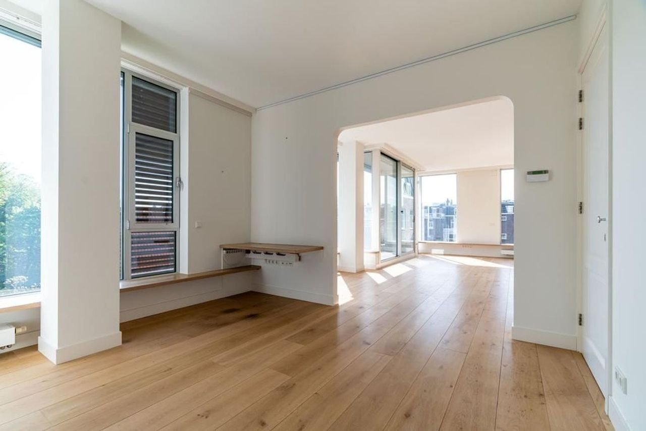 Licht appartement (160m²) in Archipel - Afbeelding 15