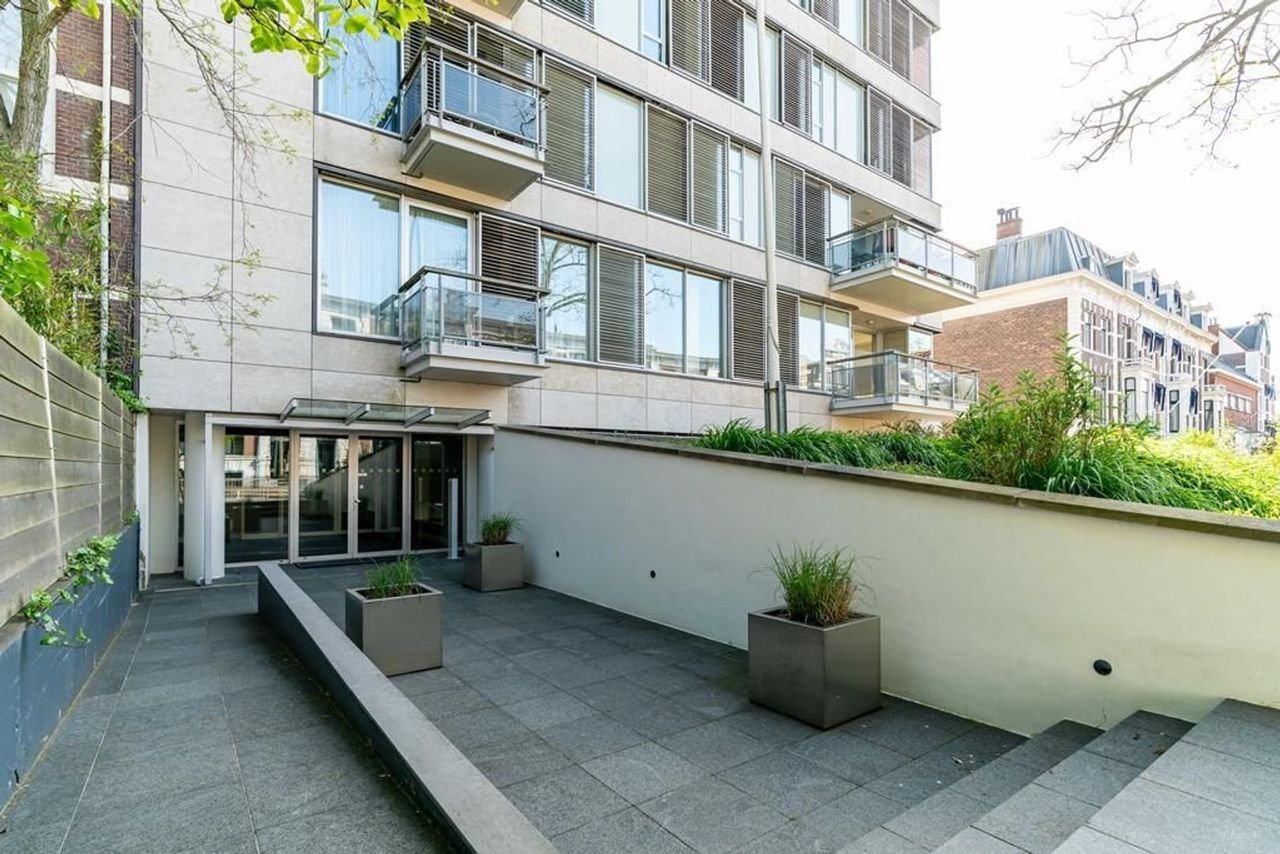 Licht appartement (160m²) in Archipel - Afbeelding 33