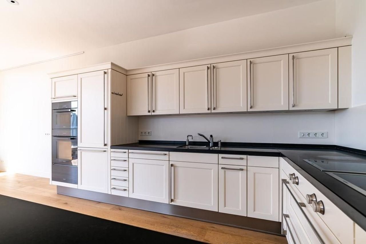 Licht appartement (160m²) in Archipel - Afbeelding 12