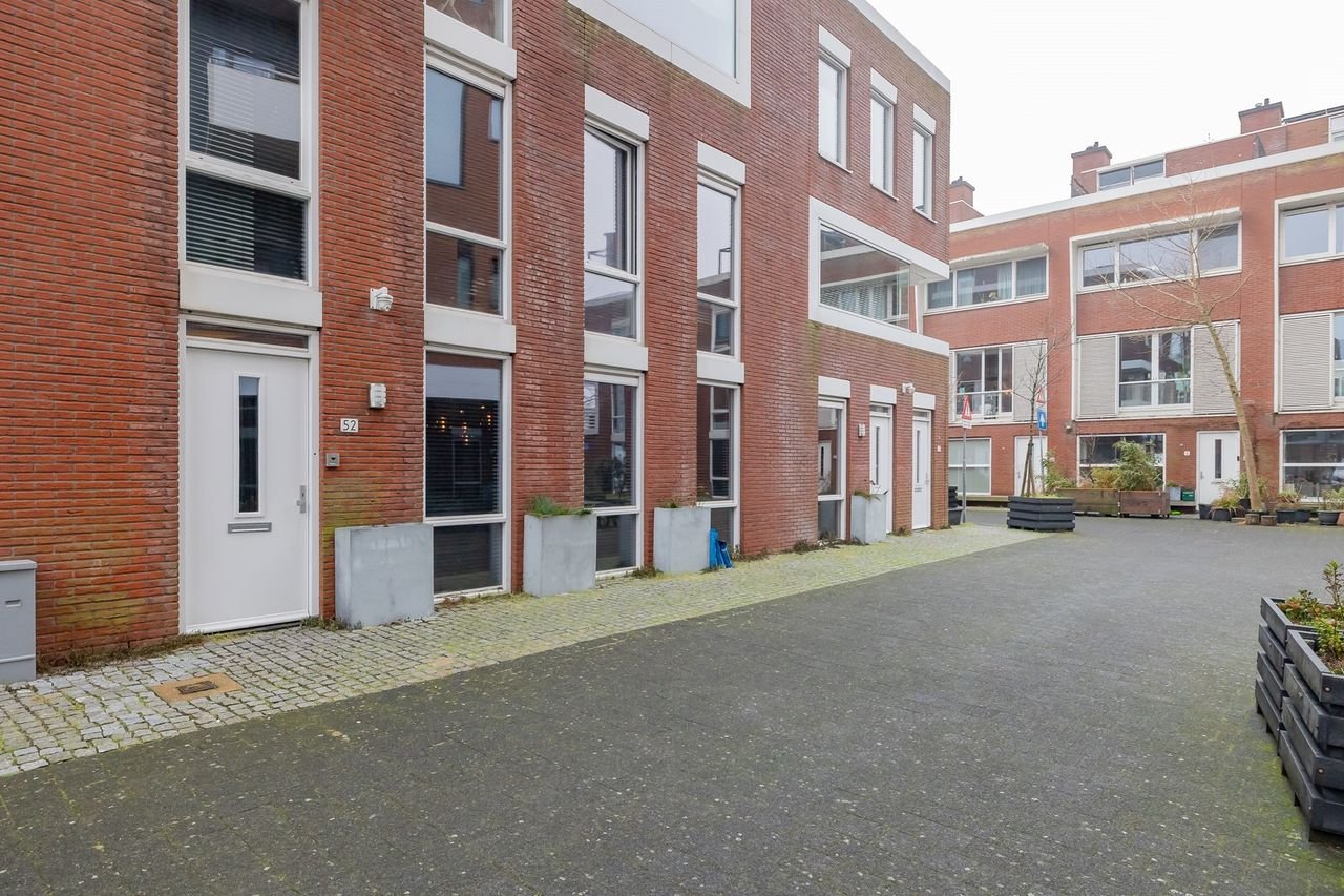 130 m² Maisonette on the Droste Site - Image 35