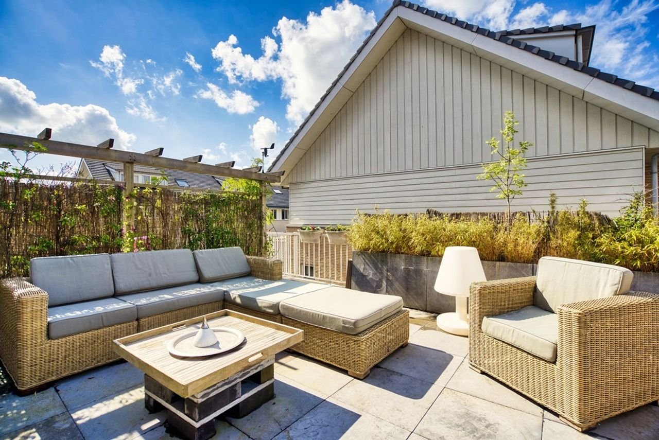 Bright corner house (174 m²) with an expansive terrace - Image 16