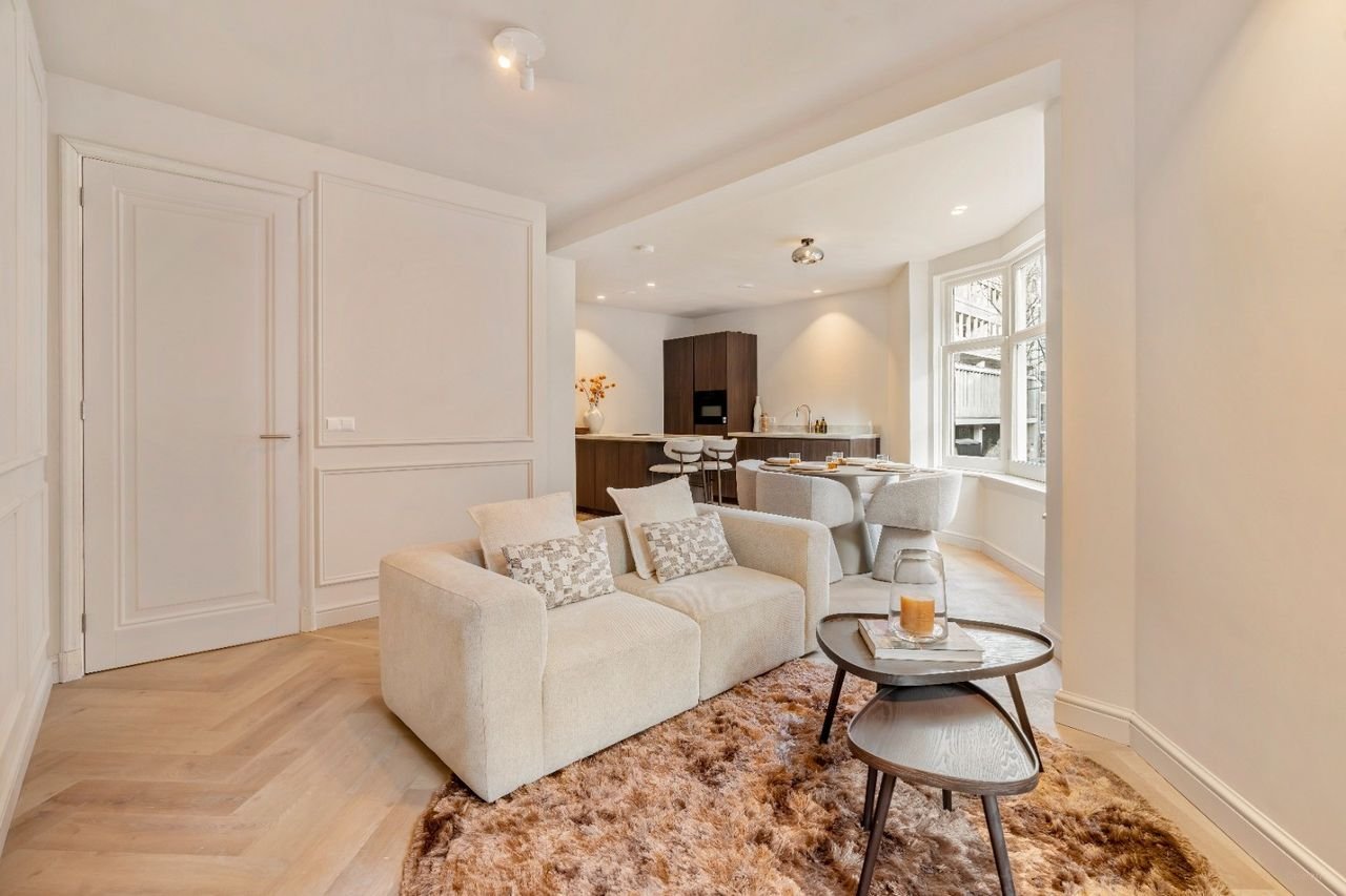 Renovated apartment near Vondelpark - Image 1