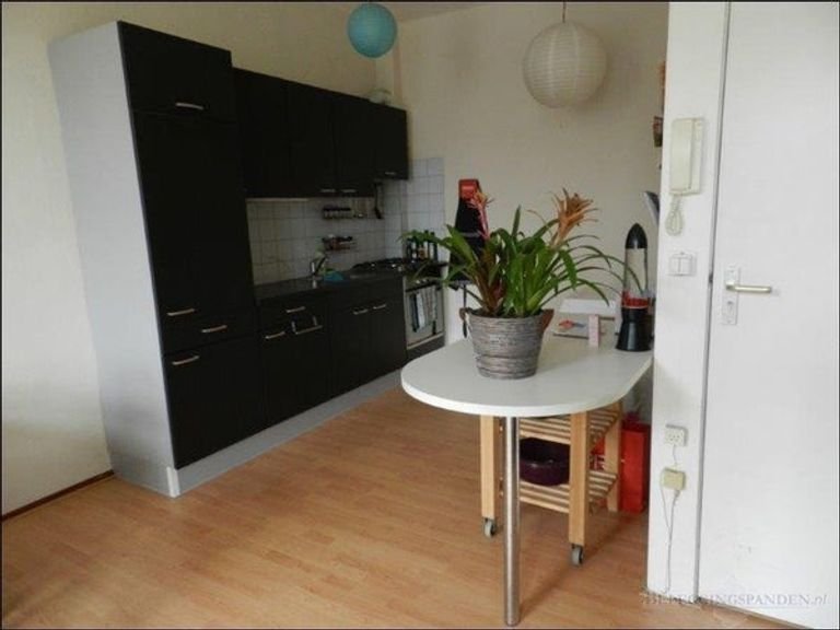 Apartment with balcony on the Nieuwe Binnenweg - Image 4