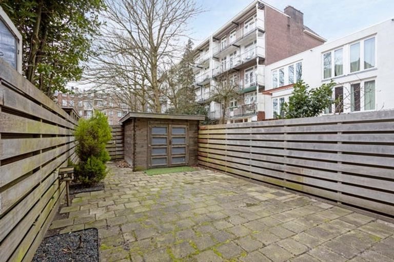 Benedenwoning met tuin bij het Vondelpark - Afbeelding 28