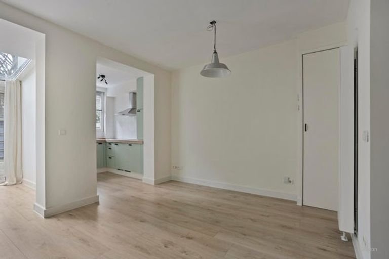 Benedenwoning met tuin bij het Vondelpark - Afbeelding 6