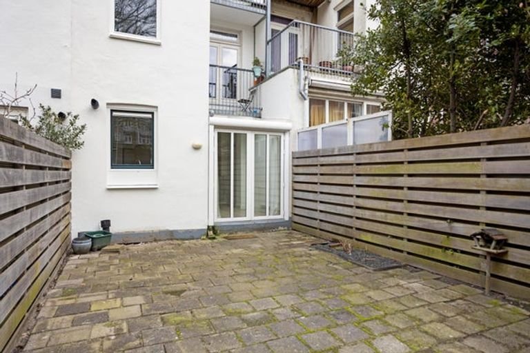 Benedenwoning met tuin bij het Vondelpark - Afbeelding 31