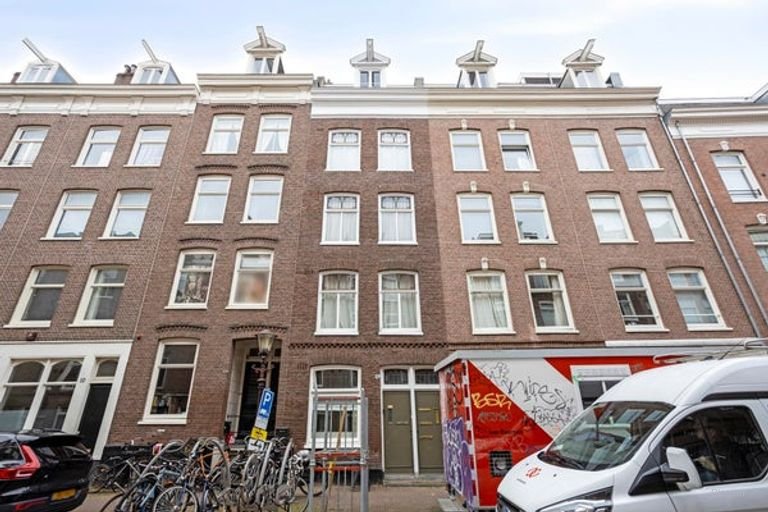 Benedenwoning met tuin bij het Vondelpark - Afbeelding 34