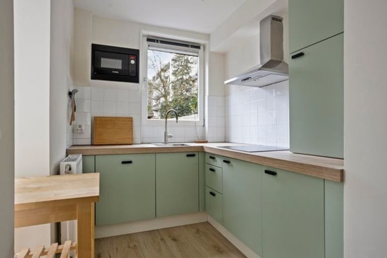 Benedenwoning met tuin bij het Vondelpark - Afbeelding 18