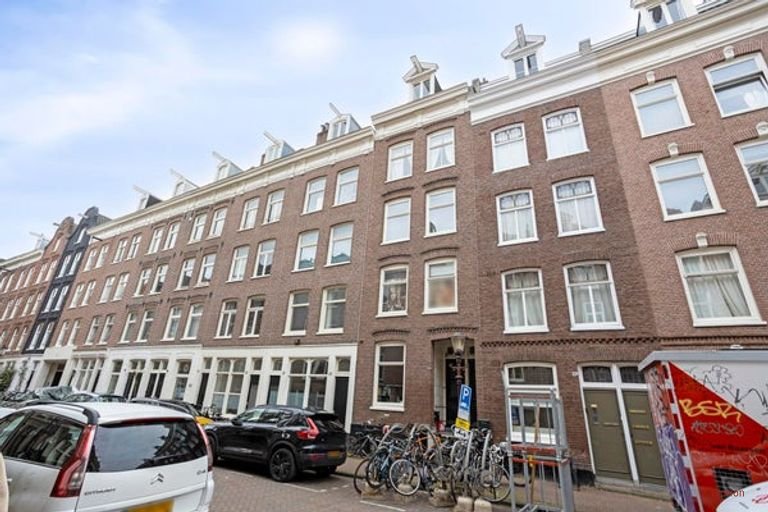 Benedenwoning met tuin bij het Vondelpark - Afbeelding 2