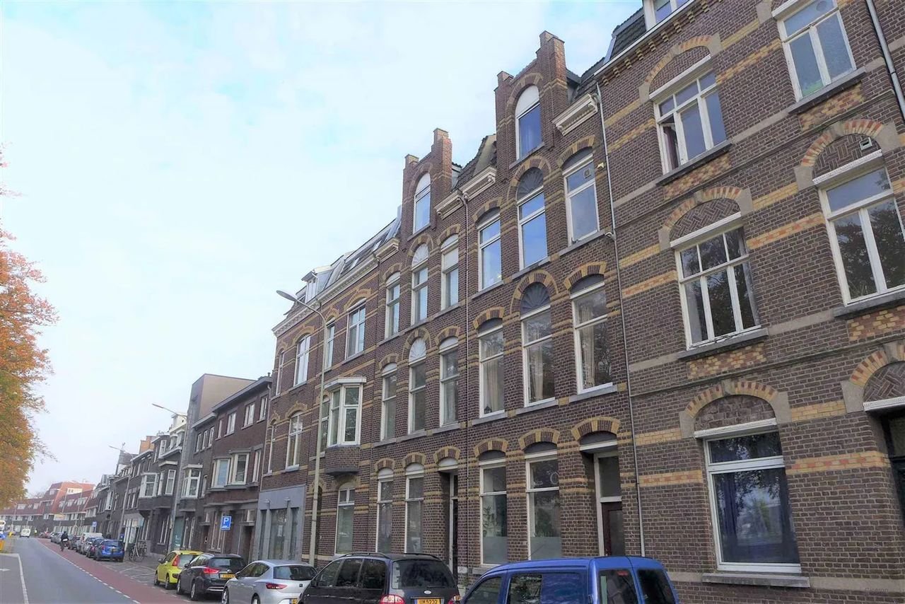 Benedenwoning met tuin in Maastricht - Afbeelding 1