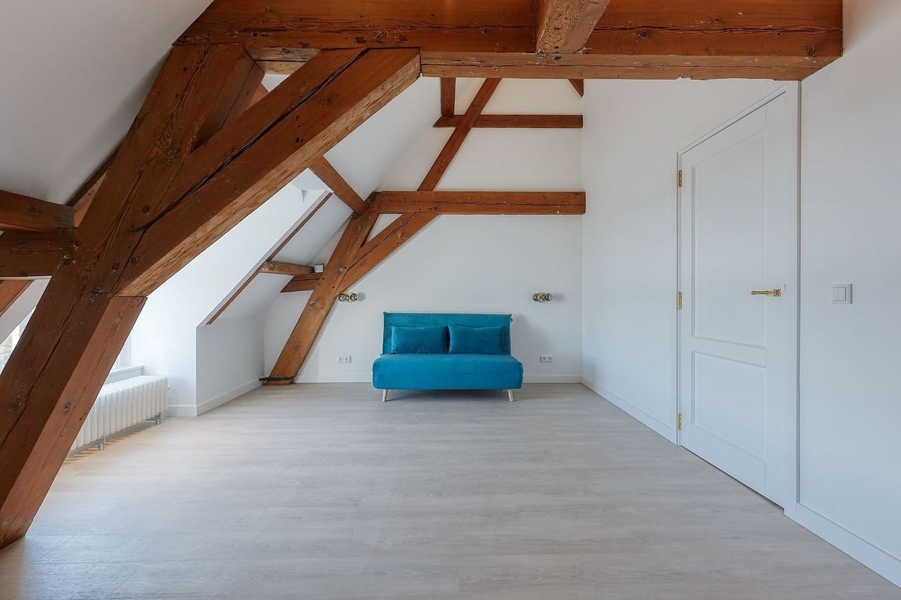 Historisch penthouse (200 m²) aan het Malieveld - Afbeelding 29