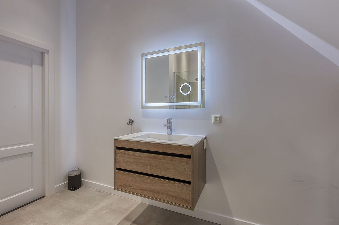 Historisch penthouse (200 m²) aan het Malieveld - Afbeelding 33