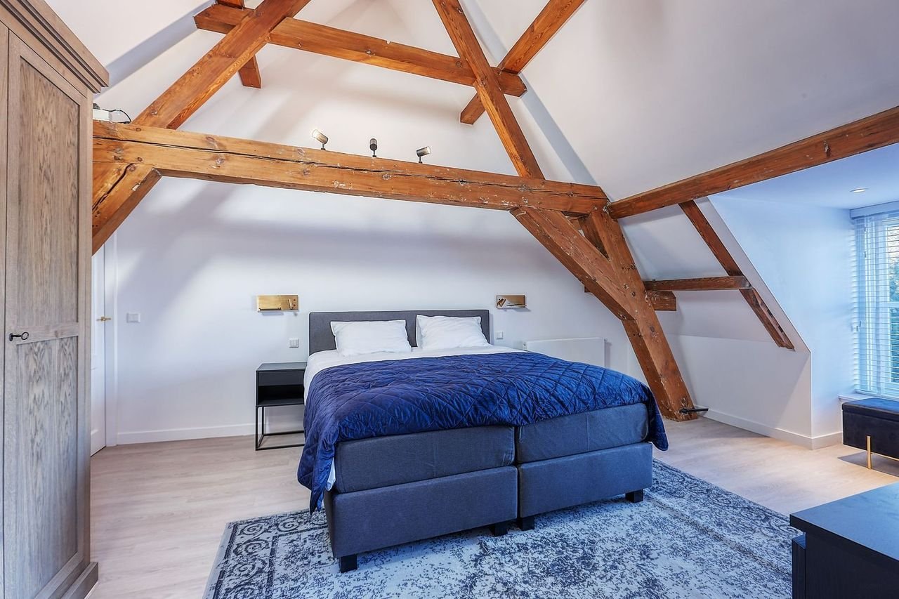 Historisch penthouse (200 m²) aan het Malieveld - Afbeelding 20